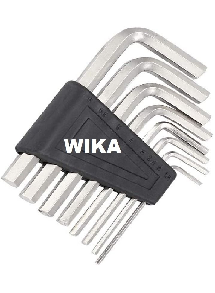 WIKA Allen Hex Wrench Wrench Hex Wrench Guitar Allen Key Wrench Set for Electric Guitar - Image 1