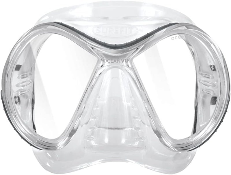 Oceanic OceanVu Mask Titanium - Image 2