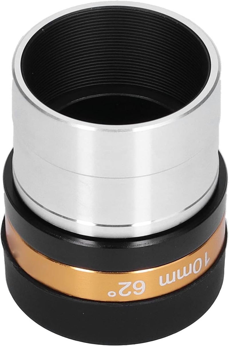 klarako Telescope Eyepiece, High Definition Telescope Lens Fully Coated Aspheric Distortionless for Tarvel for Astronomy(10mm) - Image 2