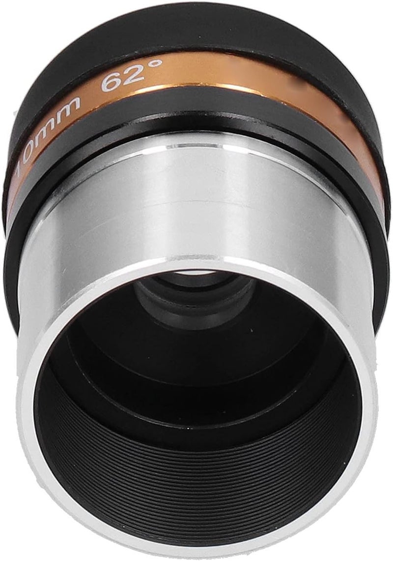 klarako Telescope Eyepiece, High Definition Telescope Lens Fully Coated Aspheric Distortionless for Tarvel for Astronomy(10mm) - Image 5