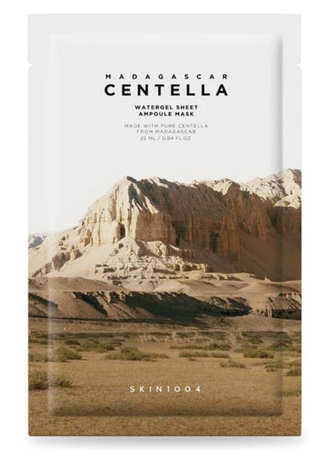 Centella Watergel Sheet Ampoule Mask