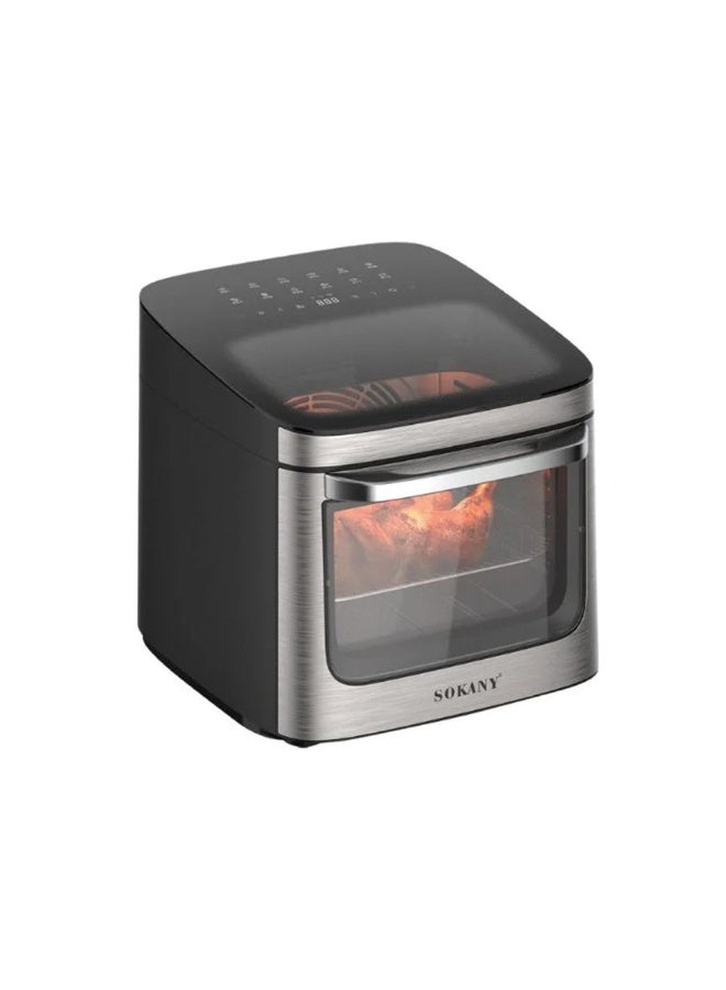 سوكاني قلايه سوكانى ديجيتال 14لتر 1800وات SK-10094 - Image 1