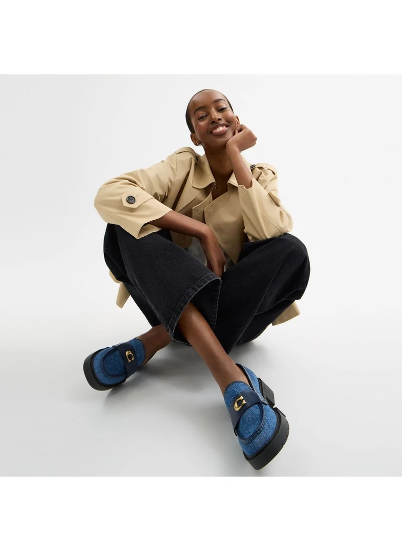 COACH Leah Loafer