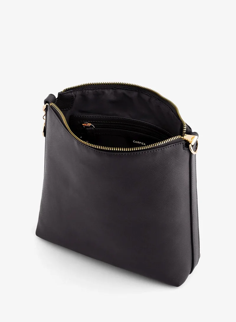 كاربيزا Women's Cross-Body Bag Loto V2 Black