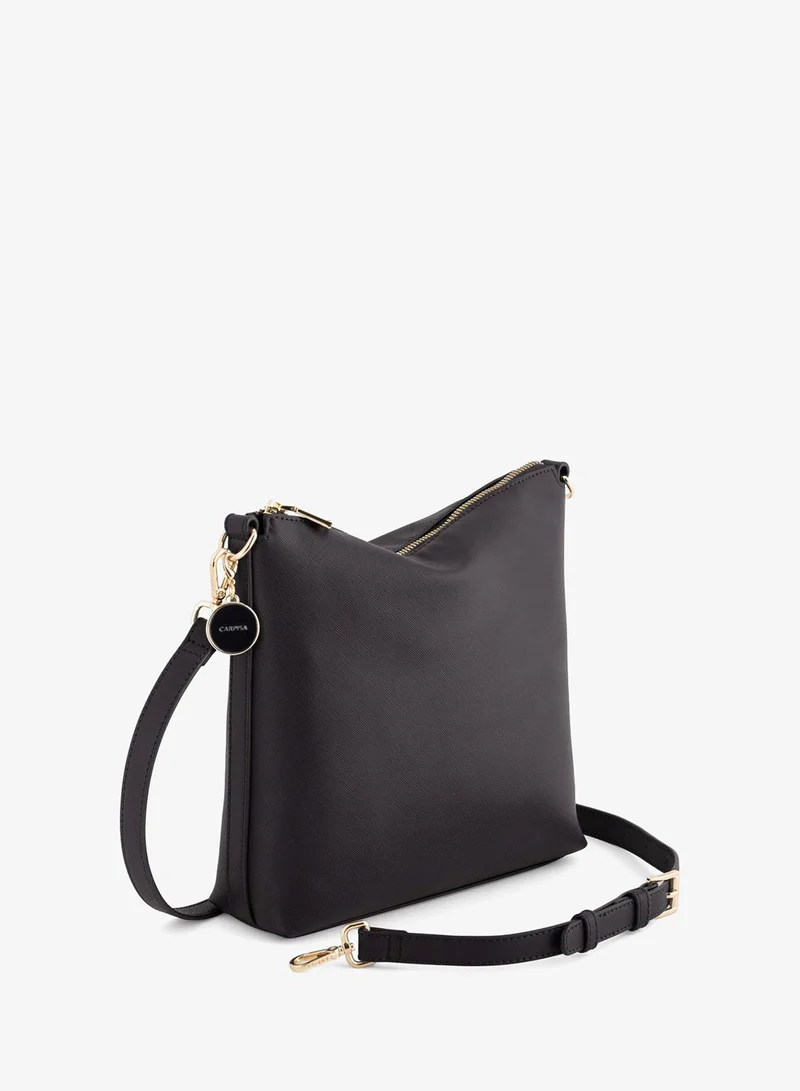 كاربيزا Women's Cross-Body Bag Loto V2 Black