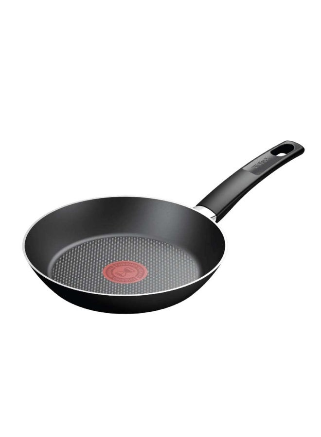 T-Fal Simplicity frypan 20 cm Durable Non-Stick Coating, Safe-Non-Stick Coating, Heat Indicator, Diffusion Base, Easy Cleaning, Stovetop Compatibility, Made in France, B4480282 - Image 1