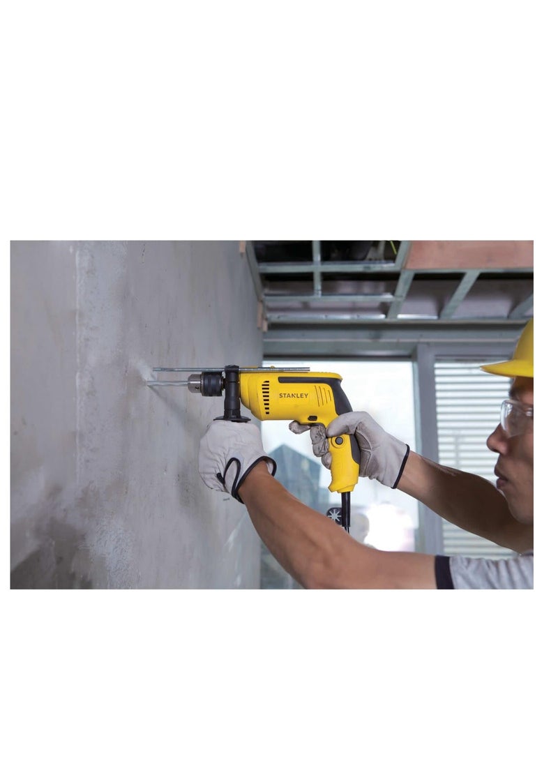 Stanley Hammer Drill 13mm - 700W  - Image 4