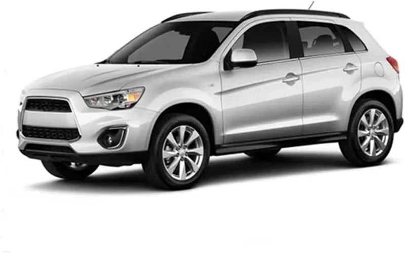 QASULER Window Visors for Mitsubishi ASX RVR - Image 3