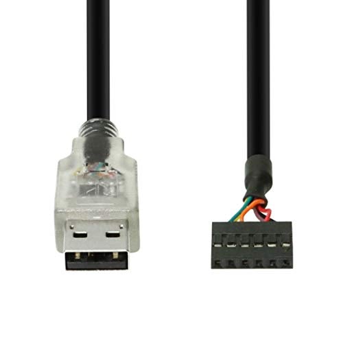 Gearmo USB to 3.3v TTL PIN Header Cable - Image 2