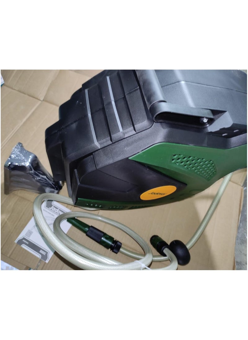 Jadever Wall reel water hose 15 meters  - Image 3
