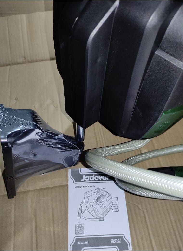 Jadever Wall reel water hose 15 meters  - Image 4