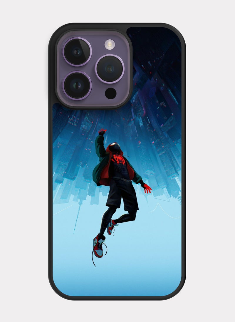 بكسلات كفر ايفون 14 برو سبايدر مان - Image 1