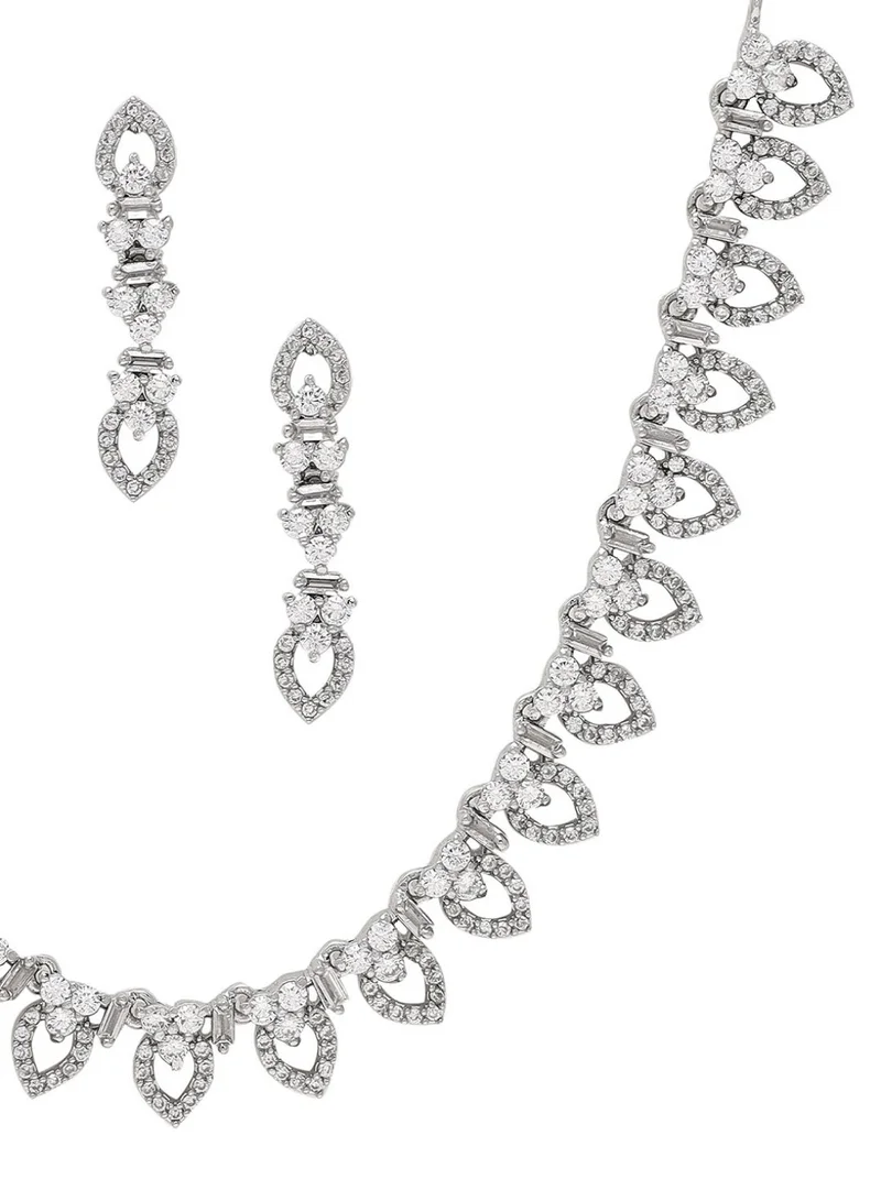Priyaasi -studded Jewellery Set