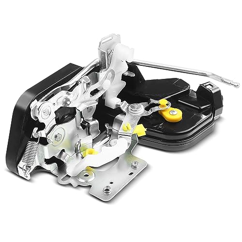 A-Premium Door Latch Lock Actuator Compatible with Hyundai Vehicles - Tucson 2005-2010, Sport Utility - Front Left Driver Side, Replace# 81310-2E020, 813102E020 - Image 1