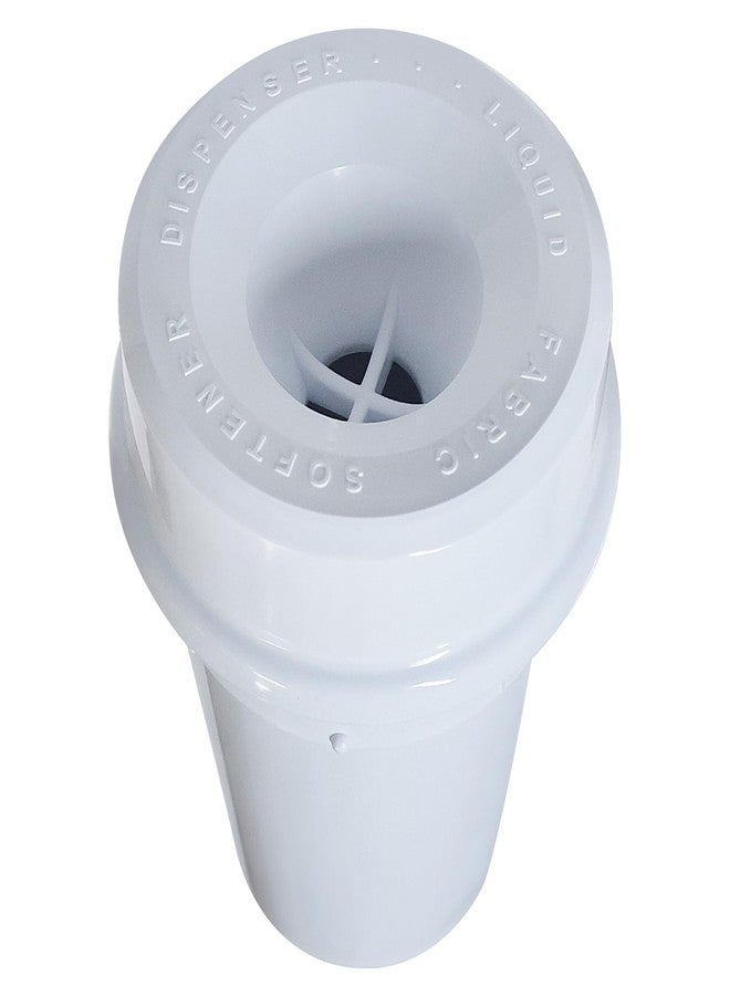 HSJAWA 63580 Washer Fabric Softener Dispenser Fits for Whirlpool Roper Maytag Kitchen Aid Kenmore Amana 8598021 Softener Dispenser Replaces W10795104 W10832235 2810 AP3048948 PS381197 EAP381197 - Image 1