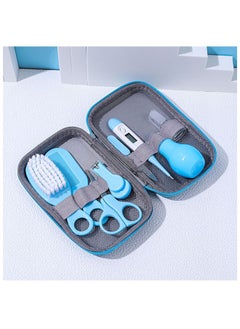 ZCM-HAPPY 8-Piece Multi-Functional Newborn Baby Hygiene Care Essential Grooming Set  - Image 5