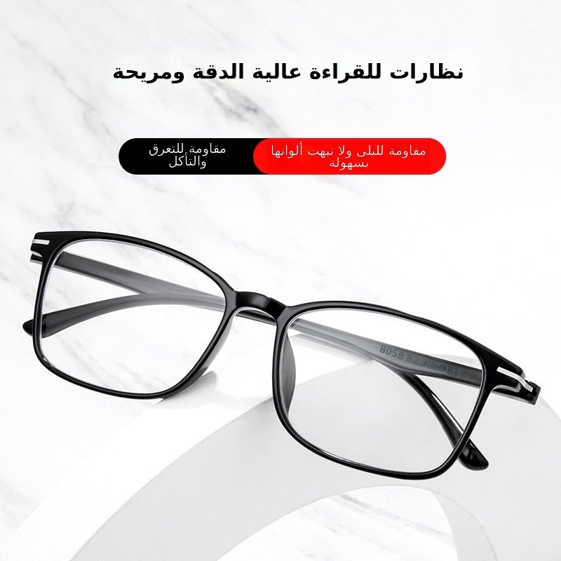 YALONG Premium Anti-Blue Light Reading Glasses for Seniors, Ultra-Lightweight, 2022 Summer Collection - Image 2