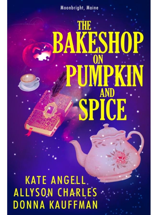 The Bakeshop at Pumpkin and Spice