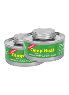 Coghlan's Diethylene Glycol Camping Food Heater Silver 11.94 x 17.52 x 5.08 cm 450  - Image 2