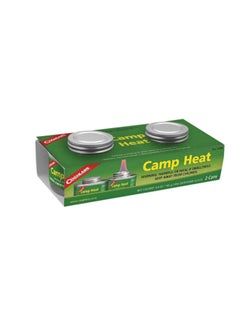 Coghlan's Diethylene Glycol Camping Food Heater Silver 11.94 x 17.52 x 5.08 cm 450  - Image 1
