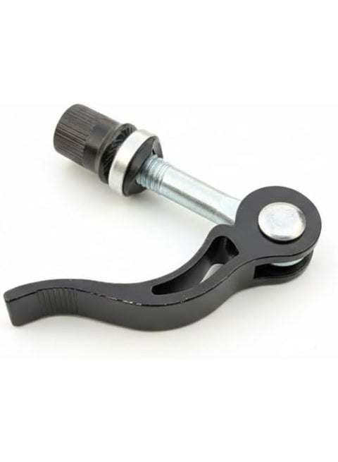 مشبك تثبيت عمود مقعد الدراجة الهوائية | مسمار قفل كرسي الدراجات الهوائية