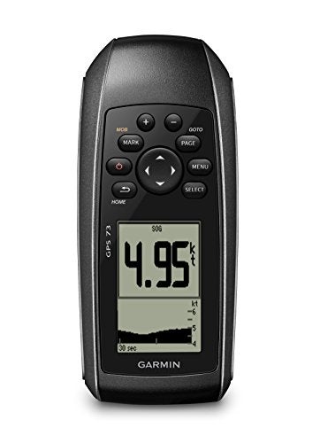 GARMIN جارمن جي بي إس 73، 2.6 بوصة، الموديل: 010-01504-00 - Image 1