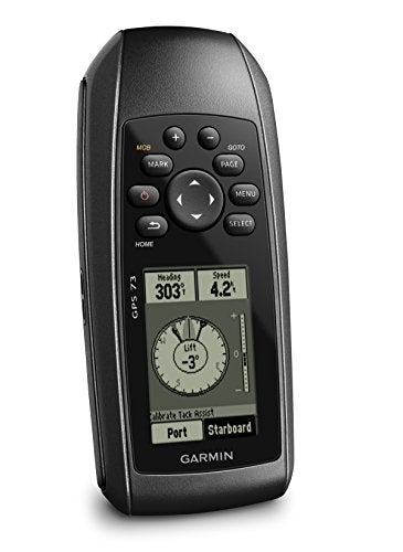 GARMIN جارمن جي بي إس 73، 2.6 بوصة، الموديل: 010-01504-00 - Image 4