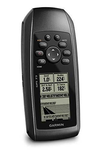 GARMIN جارمن جي بي إس 73، 2.6 بوصة، الموديل: 010-01504-00 - Image 3