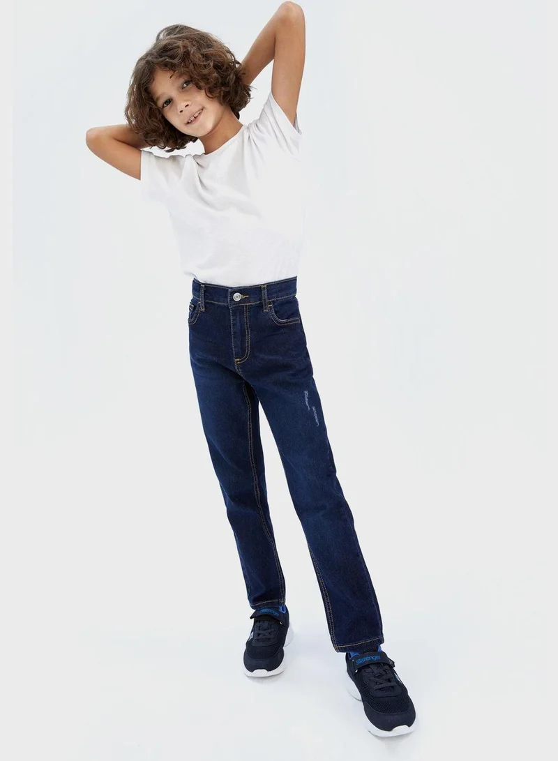 DeFacto Kids Slim Fit Jeans