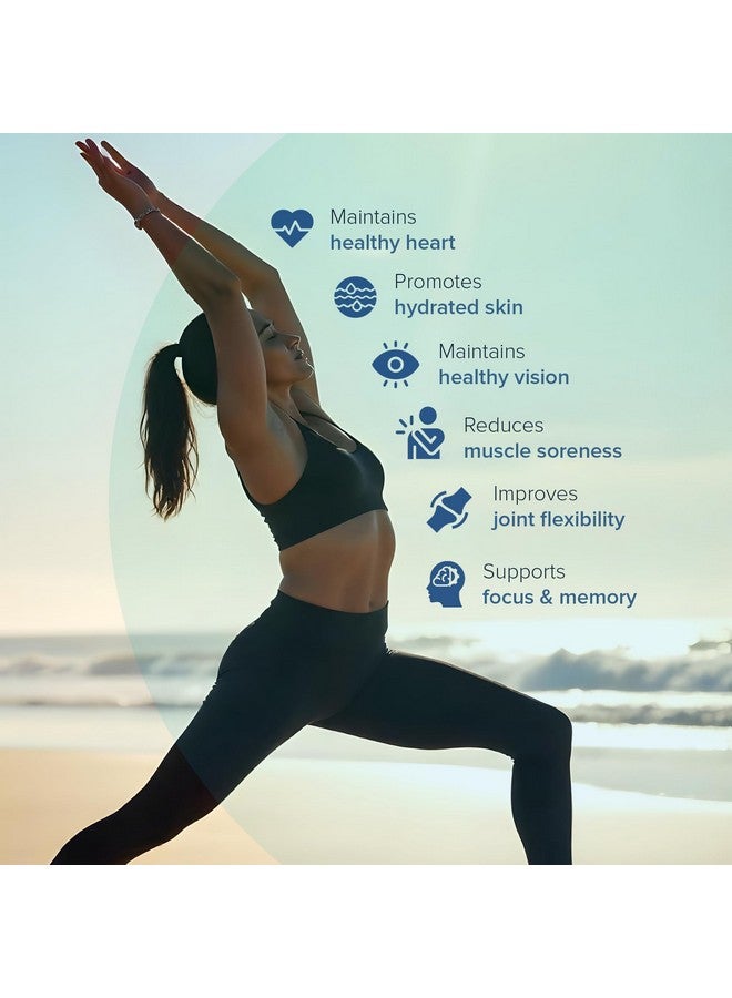 GNC Fish Oil 1000mg Omega-3 with 180mg EPA & 120mg DHA | 60 Softgels | For Heart, Brain, Joint & Vision Support | Ultra-Pure, & Enteric-Coated for No Fishy Aftertaste | USA Formulated - Image 2