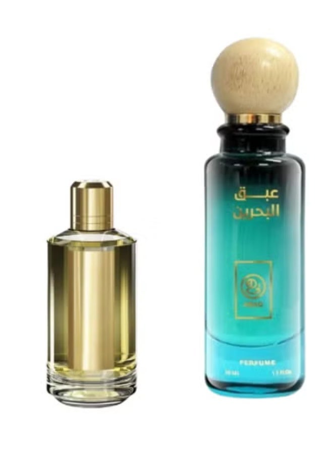  عبق البحرين عبق 138 - 50 مل - Image 1