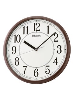 Seiko Seiko Quartz Wall Clock 30.5 x 30.5 x 4.6 cm QXA756BL 