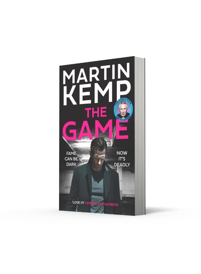The Game: an unputdownable, gripping and gritty British thriller for 2023  - Image 2