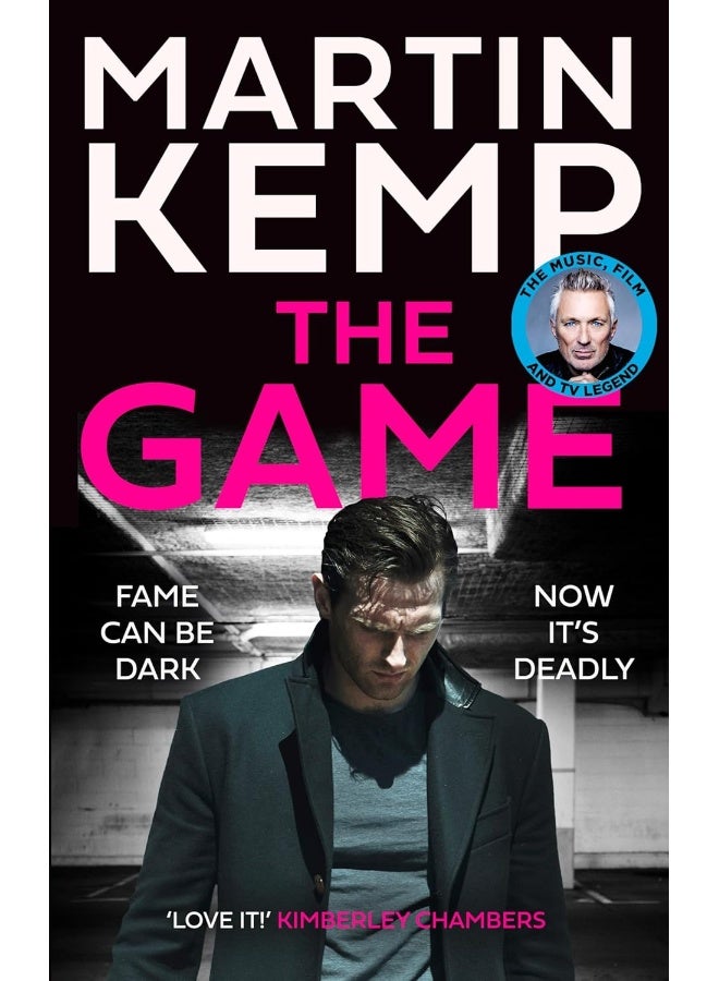 The Game: an unputdownable, gripping and gritty British thriller for 2023  - Image 1