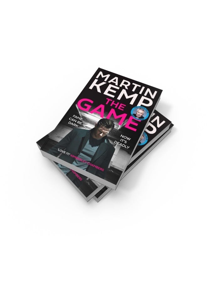 The Game: an unputdownable, gripping and gritty British thriller for 2023  - Image 3