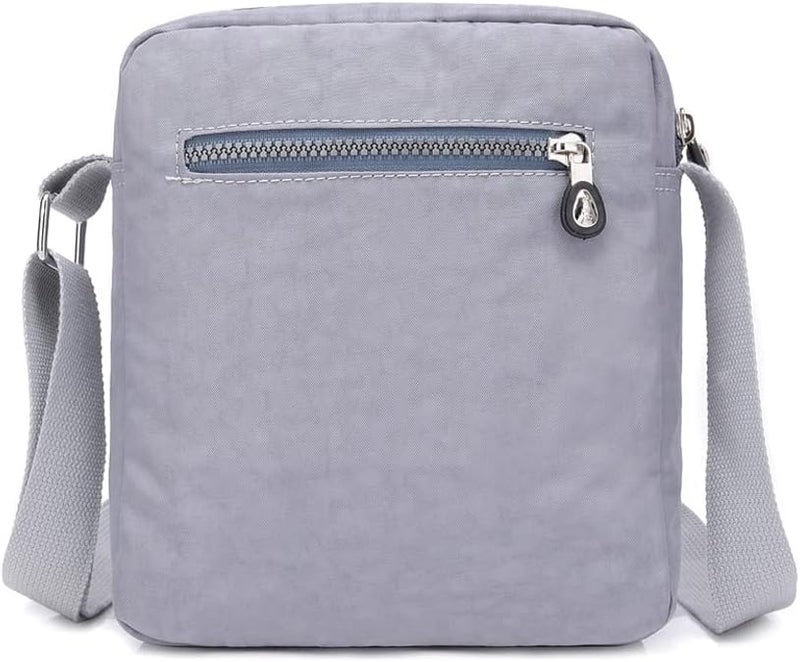 KARRESLY Casual Nylon Purse Handbag Crossbody Bag Waterproof Shoulder Bag for Women - Image 2