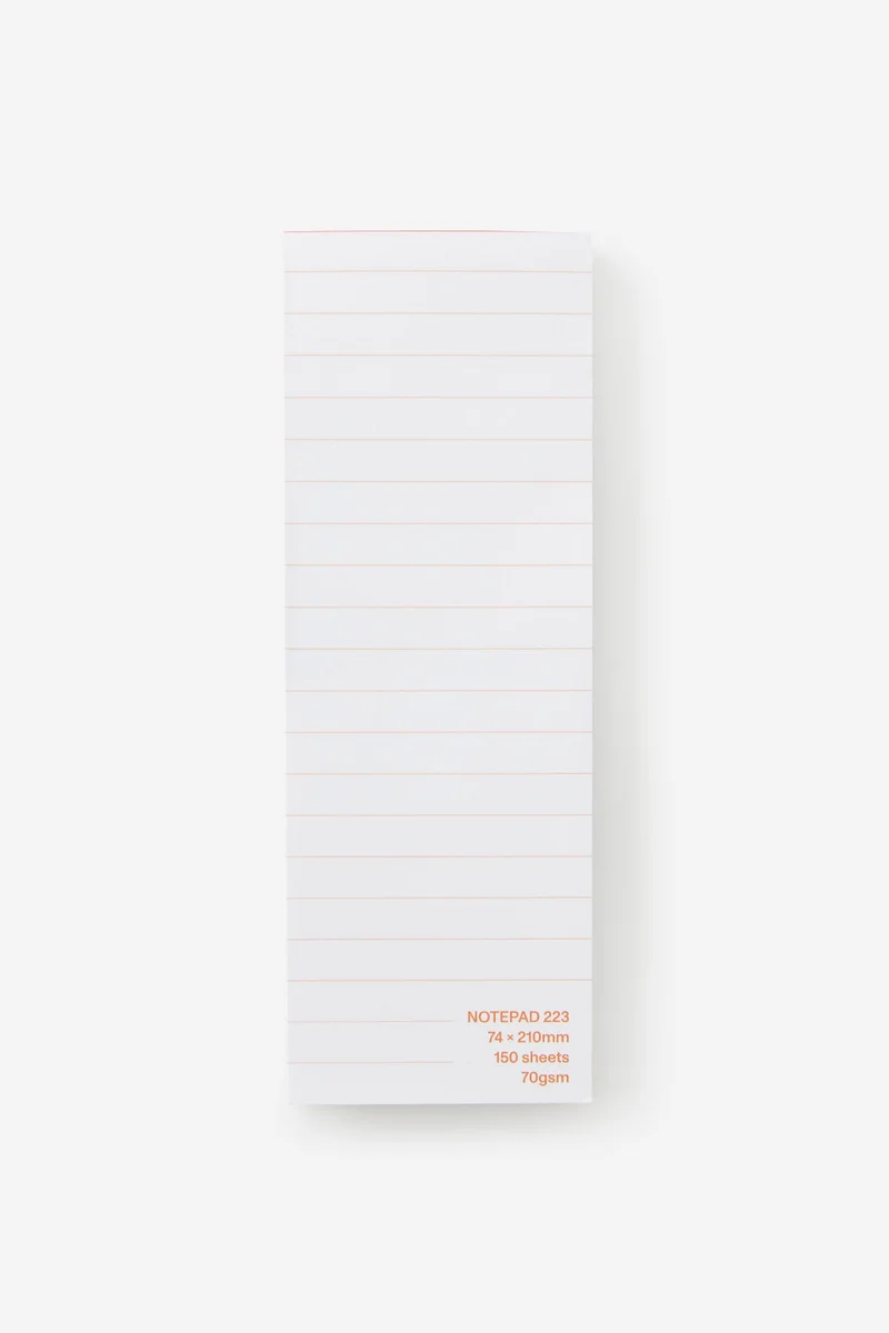 تايبو NOTEPAD 223