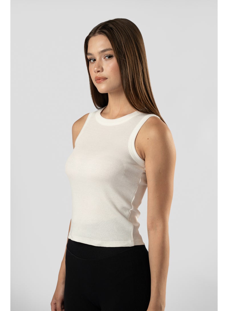 bowline Ripped Tank Top - Image 2