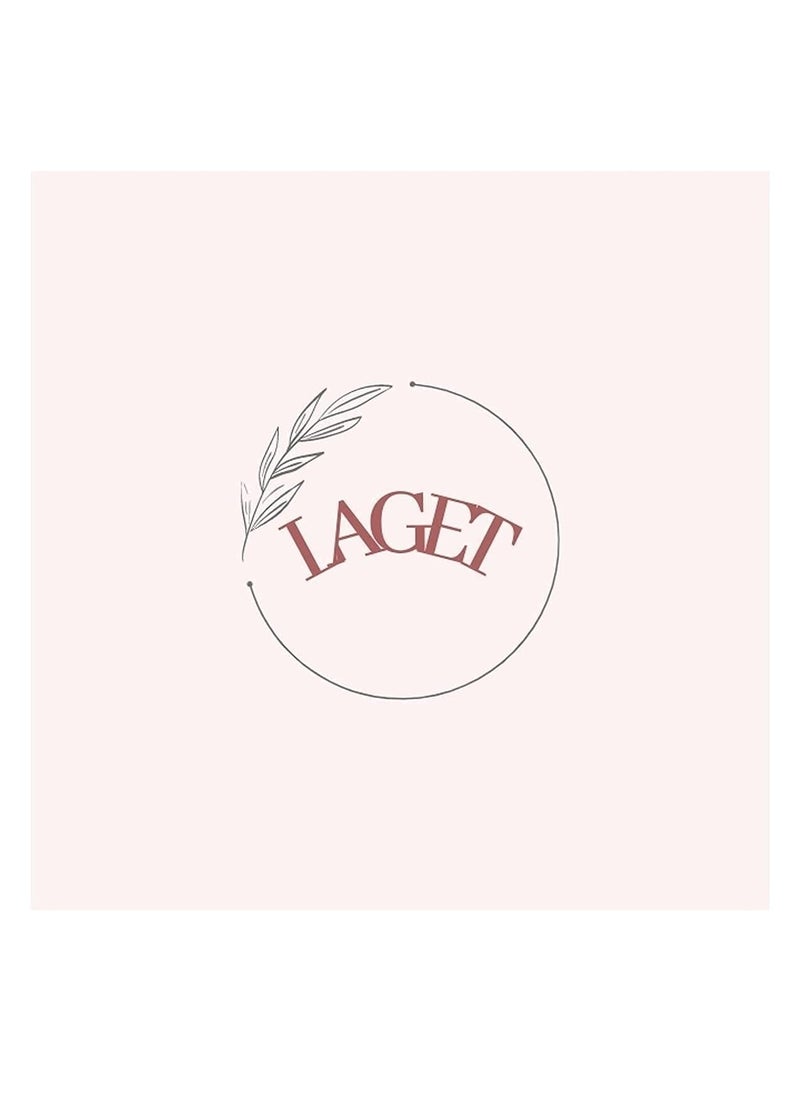 LAGET LAGET Roasting Net Stainless Steel Wire Roaster Papad JaliRoti GrillChapati Grill Chicken Grill Round RoasterSilver 20cm  - Image 5