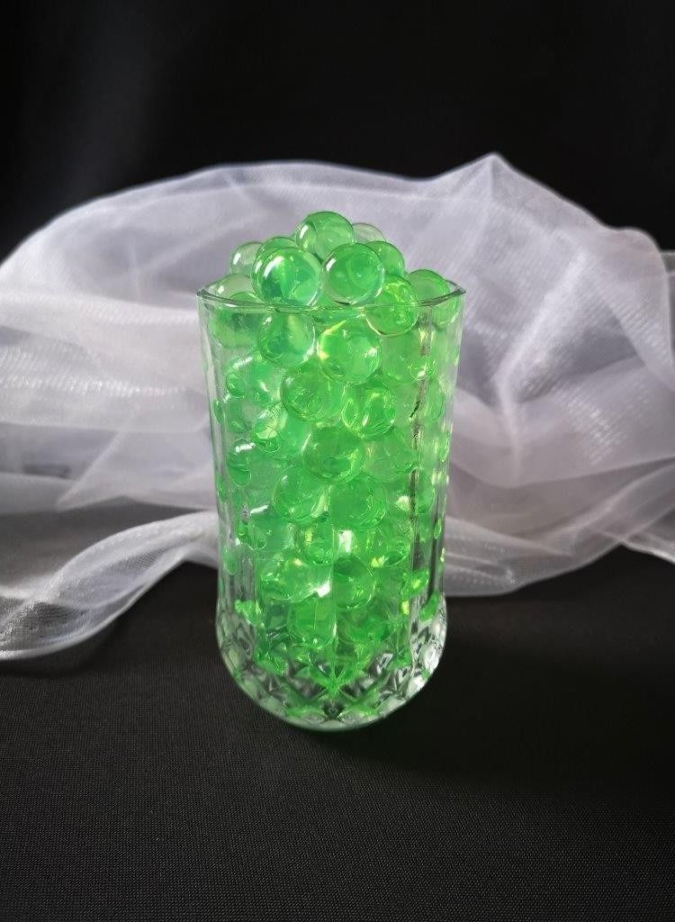 MARGOUN كرات هيدروجيل بلورية سحرية من خرزات الماء لحشو المزهريات لزراعة النباتات وديكورات المنزل وقطع الديكور المركزية وألعاب الحرف اليدوية - Image 3