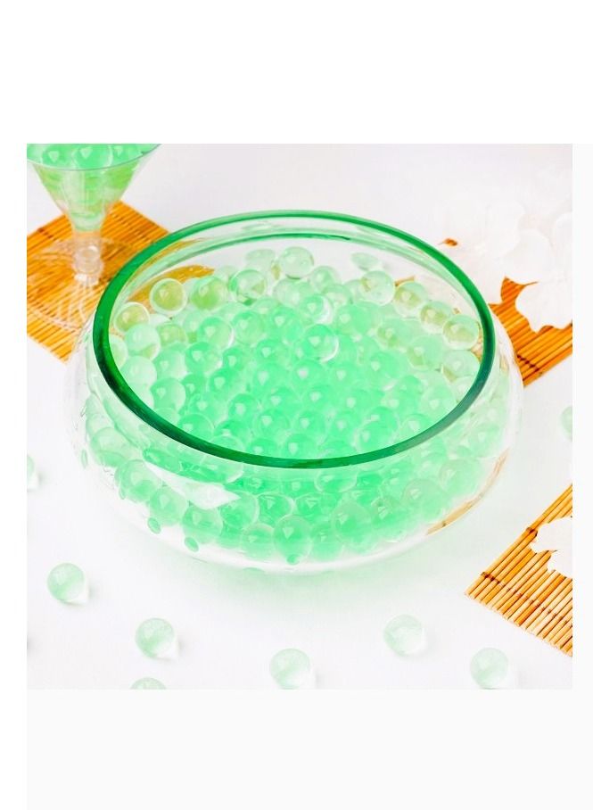 MARGOUN كرات هيدروجيل بلورية سحرية من خرزات الماء لحشو المزهريات لزراعة النباتات وديكورات المنزل وقطع الديكور المركزية وألعاب الحرف اليدوية - Image 2