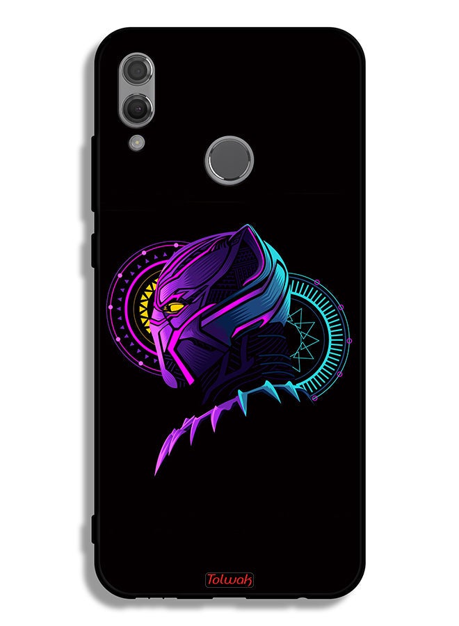 Tolwak Honor 10 Lite Protective Case Cover Digital Art Artwork Illustration Simple Hd - Image 2