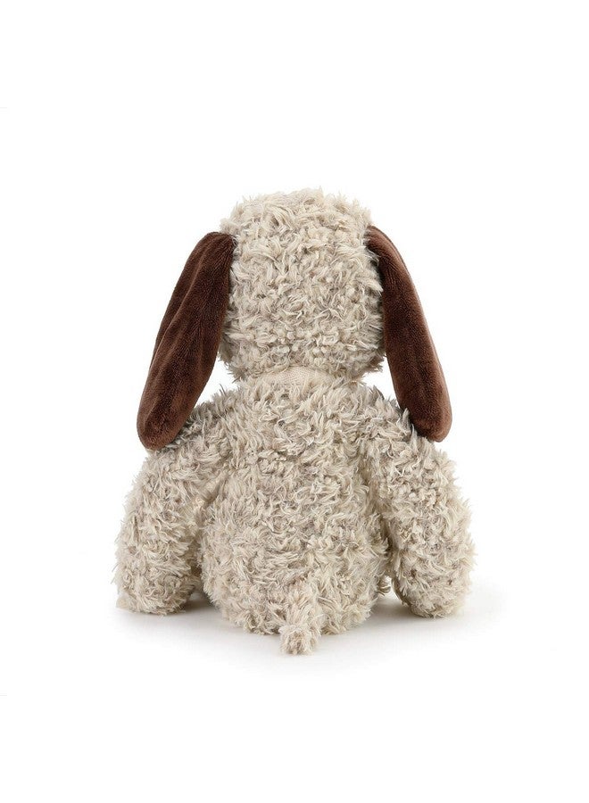 DEMDACO Big Sister Puppy Soft Brown 13 inch Plush Material Stuffed Animal Figure Toy - Image 5