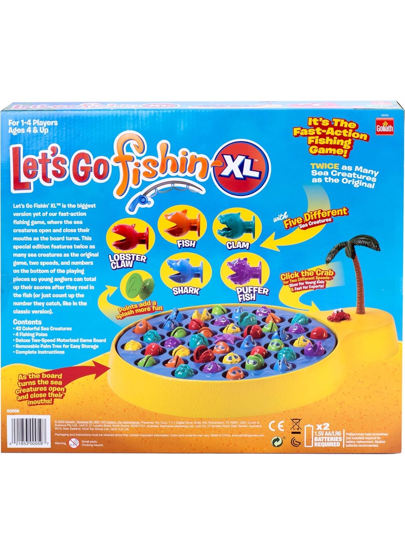 Pressman Pressman Lets Go Fishin XL Deep Sea Edition Multicolor 5  - Image 5
