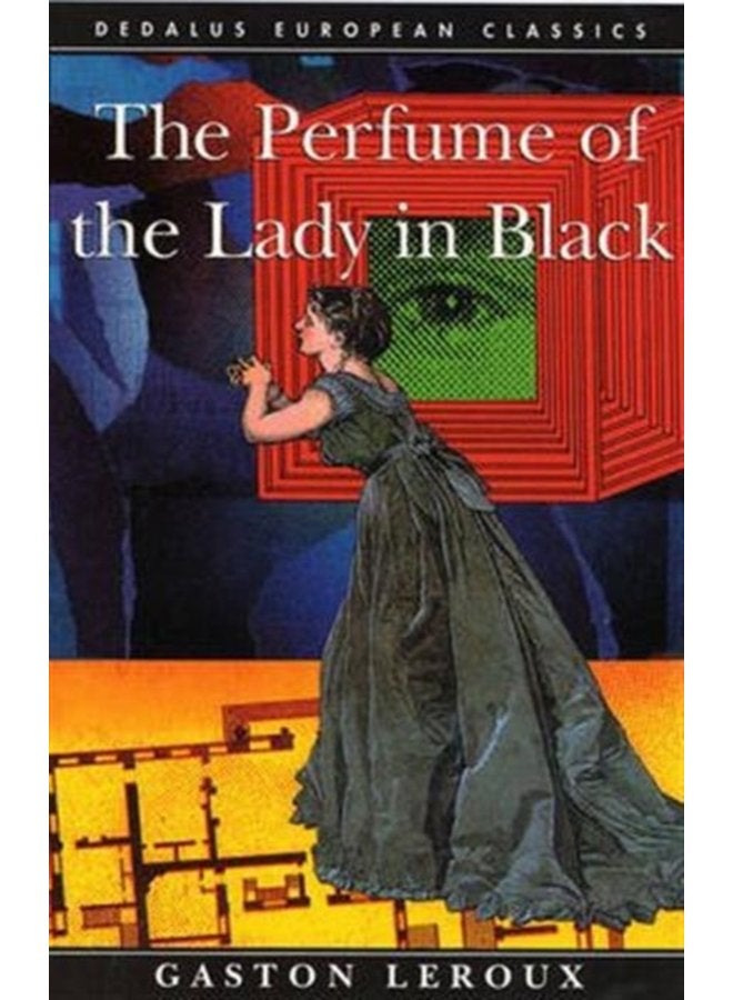 The Perfume of the Lady in Black - Paperback