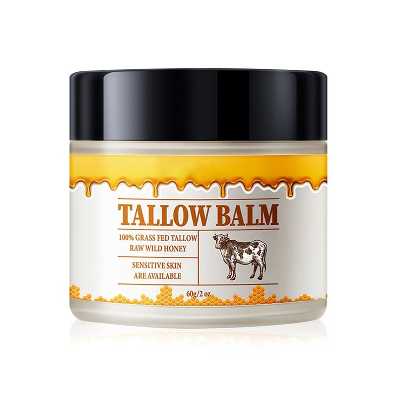 WALULAN Body Moisturizer Moisturizes Body Skin Tightens Legs Abdomen Buttocks Deeply nourishes Skin Skincare Cream Tallow Cream 