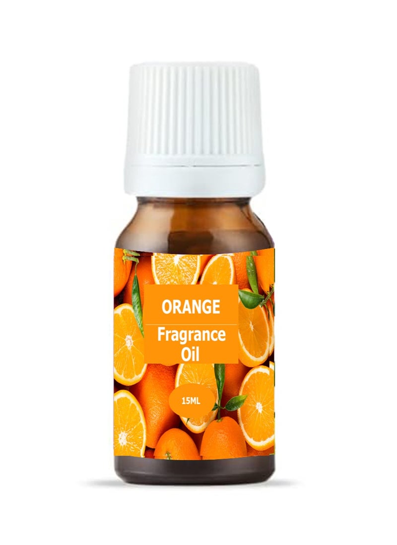 Lotus Home Fragrance Oil Orange  15ML 