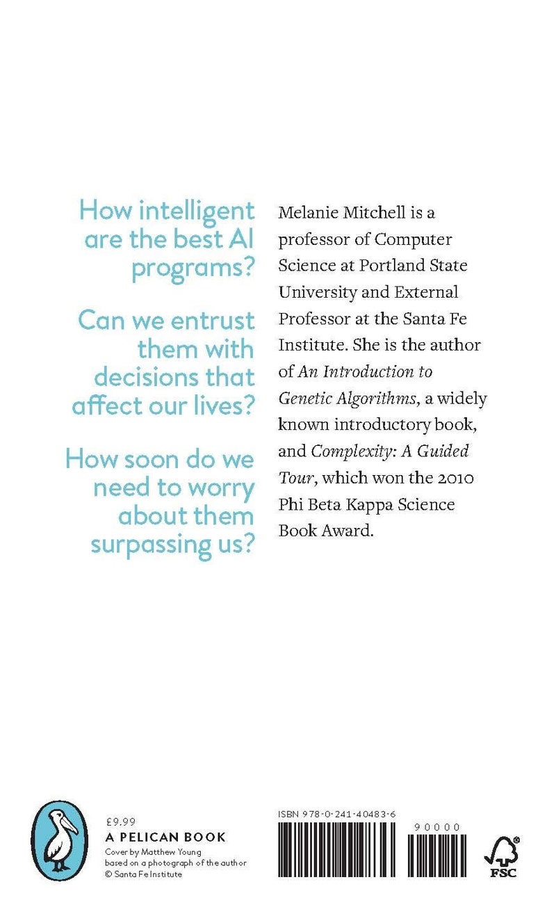 Artificial Intelligence A Guide For Thinking Humans - Image 2