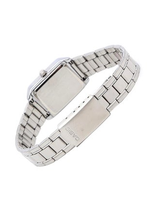 Women Stainless Steel Analog Wrist Watch LTP-V007D-7BUDF - view 3