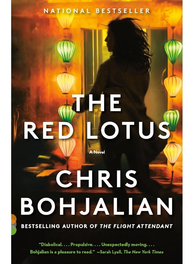 The Red Lotus: A Novel  - Image 1